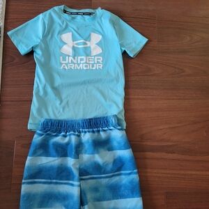 Underarmour Swim Set
